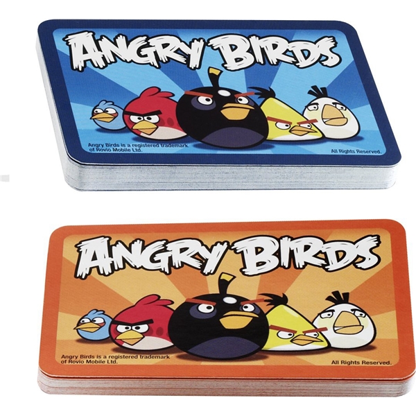 Angry Birds Korttipeli W3969 (Kuva 2 tuotteesta 3)