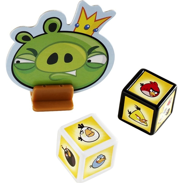 Angry Birds Korttipeli W3969 (Kuva 3 tuotteesta 3)