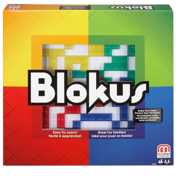 Blokus Classic (Kuva 1 tuotteesta 3)