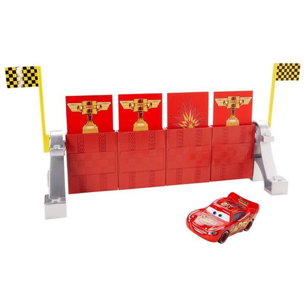 Cars Finish Line Frenzy T8160 (Kuva 2 tuotteesta 2)