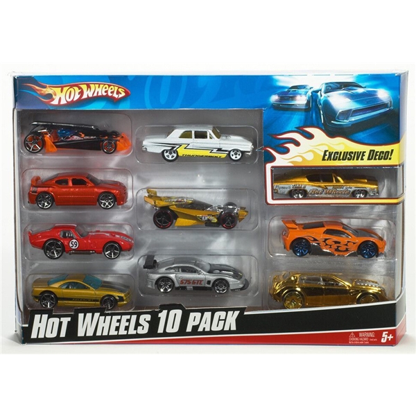 Hot Wheels Cars Giftpack (Kuva 1 tuotteesta 3)