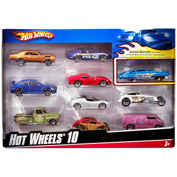 Hot Wheels Cars Giftpack (Kuva 2 tuotteesta 3)
