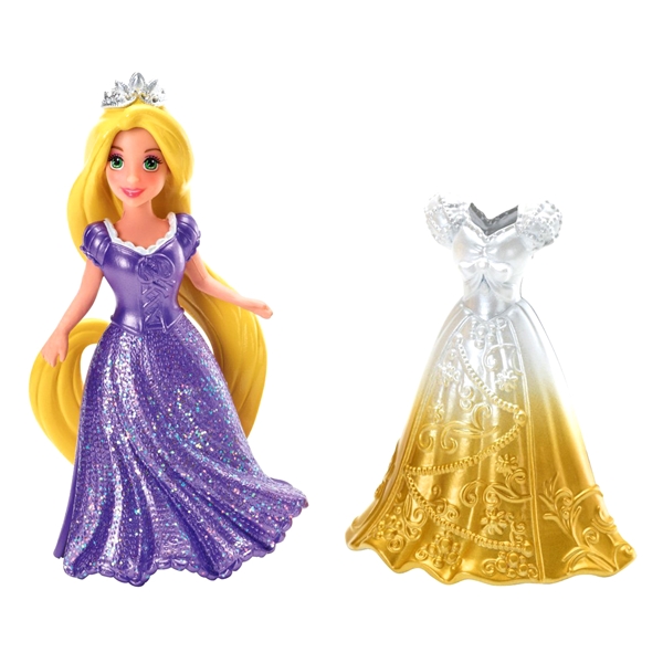 Disney Prinsessat Minihahmo Rapunzel (Kuva 1 tuotteesta 2)