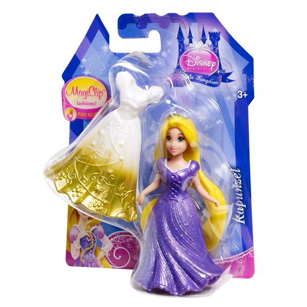 Disney Prinsessat Minihahmo Rapunzel (Kuva 2 tuotteesta 2)