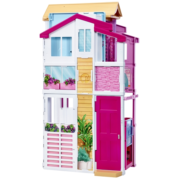 Barbie Malibu-talo (Kuva 2 tuotteesta 2)