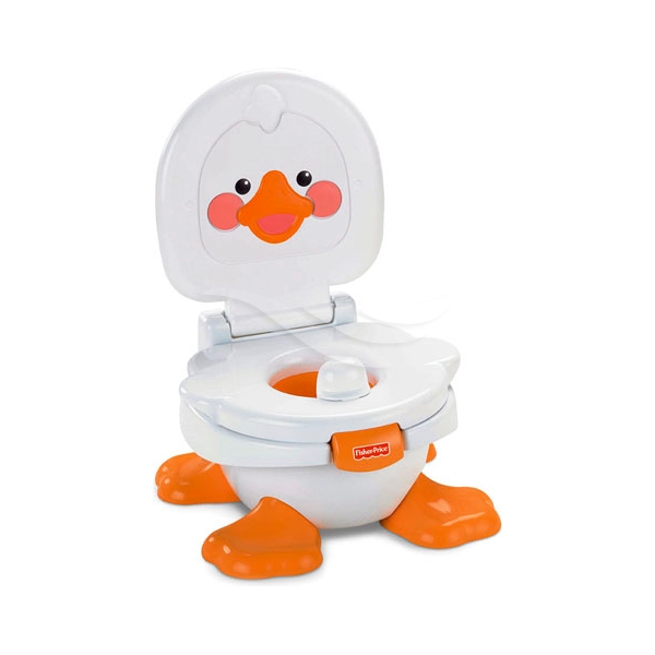 Fisher Price Ducky Fun 3-in-1 Potty (Kuva 1 tuotteesta 6)