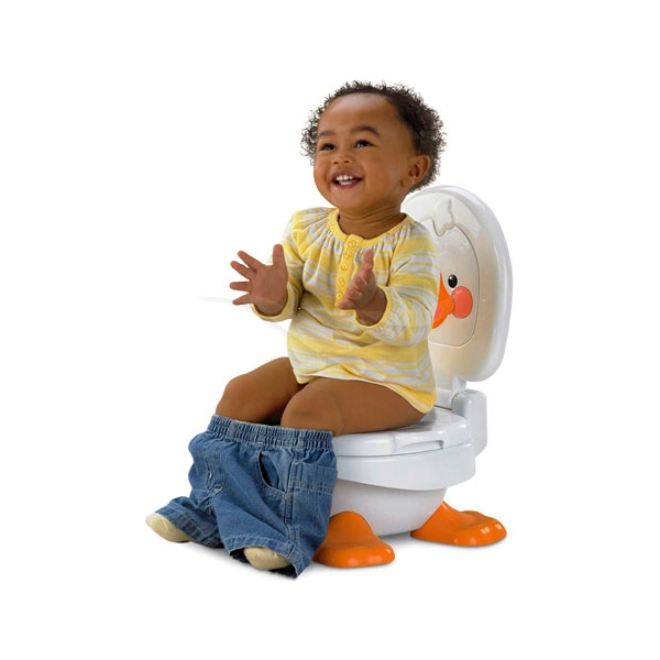 Fisher Price Ducky Fun 3-in-1 Potty (Kuva 3 tuotteesta 6)