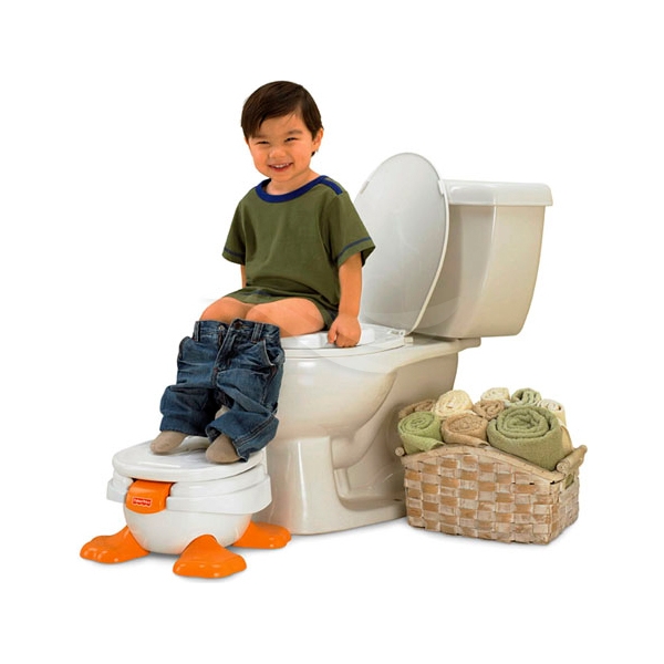 Fisher Price Ducky Fun 3-in-1 Potty (Kuva 4 tuotteesta 6)