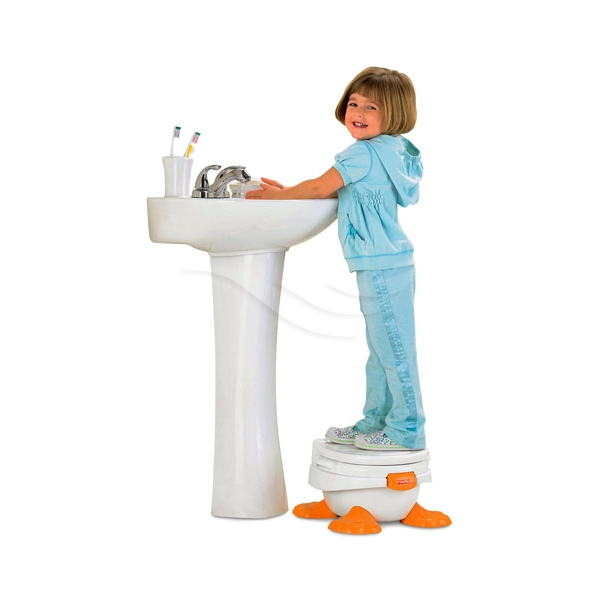 Fisher Price Ducky Fun 3-in-1 Potty (Kuva 5 tuotteesta 6)