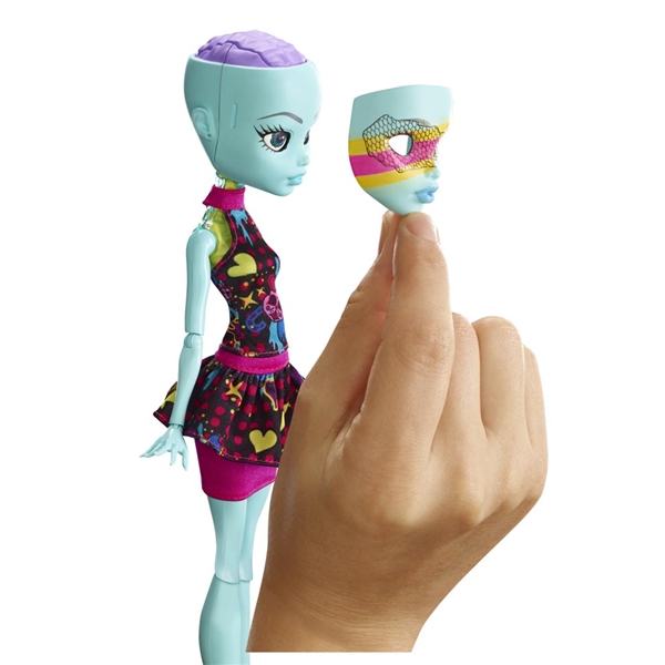 Monster High Frightfully Fierce n Spooky Sweet (Kuva 3 tuotteesta 4)