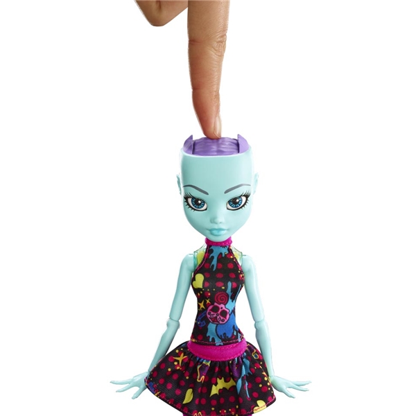 Monster High Frightfully Fierce n Spooky Sweet (Kuva 4 tuotteesta 4)