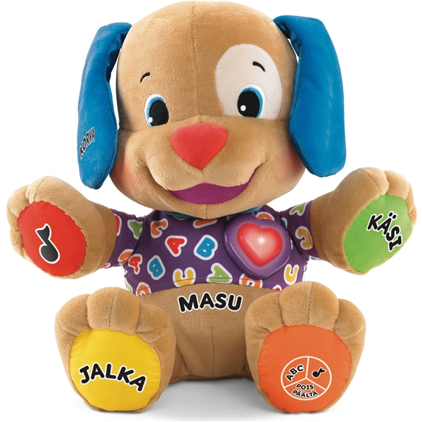 Fisher Price Laugh & Learn Puppy FI (Kuva 1 tuotteesta 2)