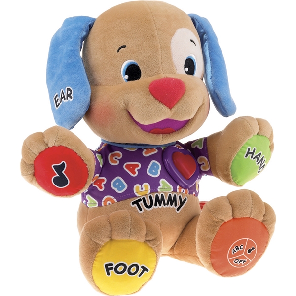 Fisher Price Laugh & Learn Puppy FI (Kuva 2 tuotteesta 2)