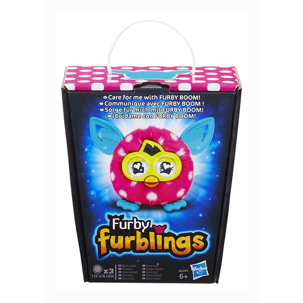Furby Furblings Polka Dot