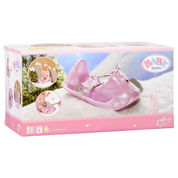Baby Born Talvikelkka (Kuva 2 tuotteesta 3)