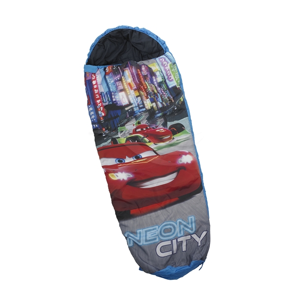 Cars -makuupussi Neon City