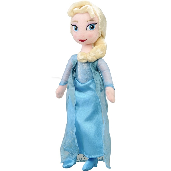Pehmolelu Elsa Frozen