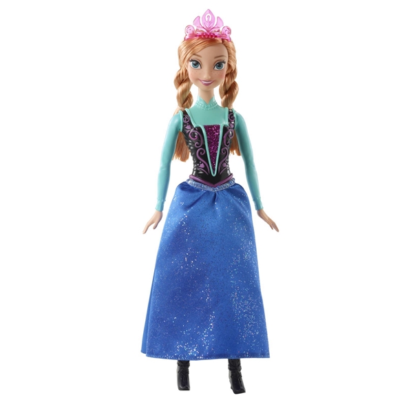 Anna Frozen nukke (Kuva 2 tuotteesta 2)