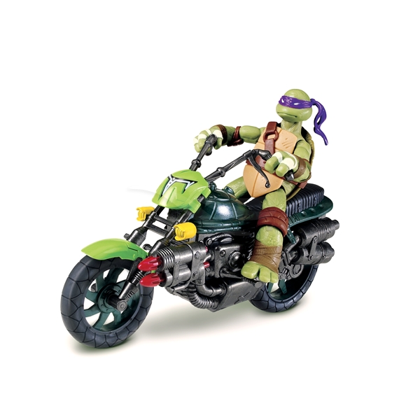 TMNT Missile -Firing Motorcycle (Kuva 1 tuotteesta 3)