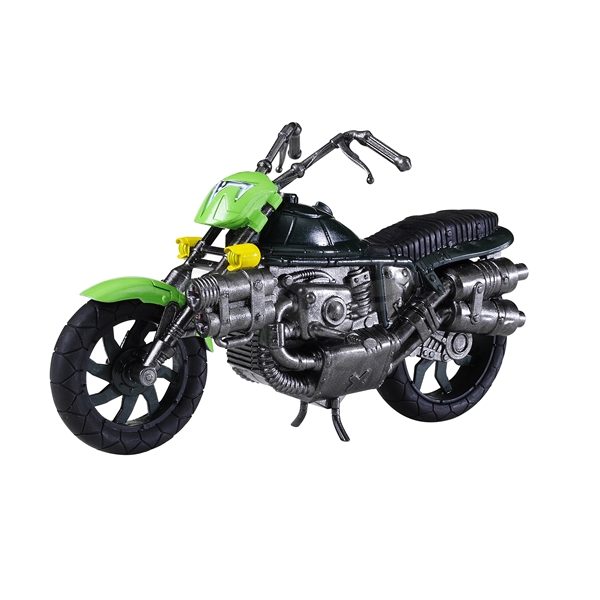 TMNT Missile -Firing Motorcycle (Kuva 3 tuotteesta 3)