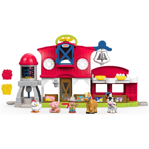 Fisher Price Little People Maatila äänellä (Kuva 1 tuotteesta 4)
