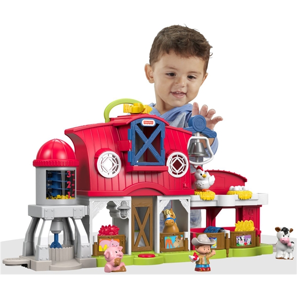 Fisher Price Little People Maatila äänellä (Kuva 3 tuotteesta 4)
