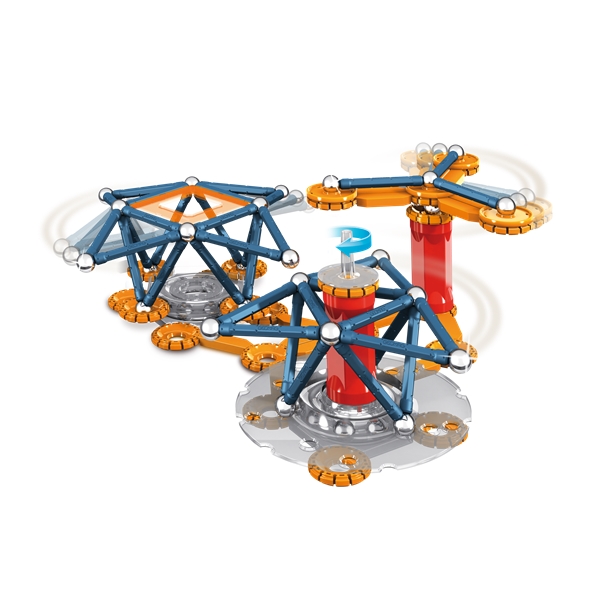 Geomag Mechanics 146 osaa (Kuva 2 tuotteesta 2)