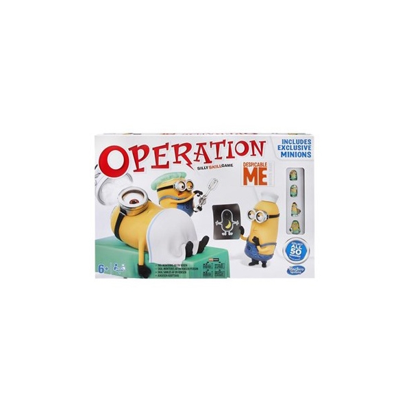 Operation Minions (Kuva 1 tuotteesta 2)