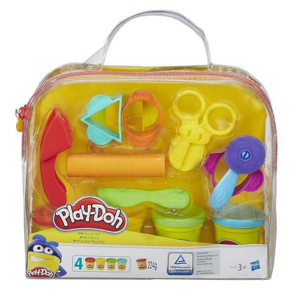 Play-Doh Starter Set (Kuva 1 tuotteesta 2)