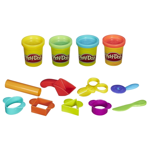 Play-Doh Starter Set (Kuva 2 tuotteesta 2)