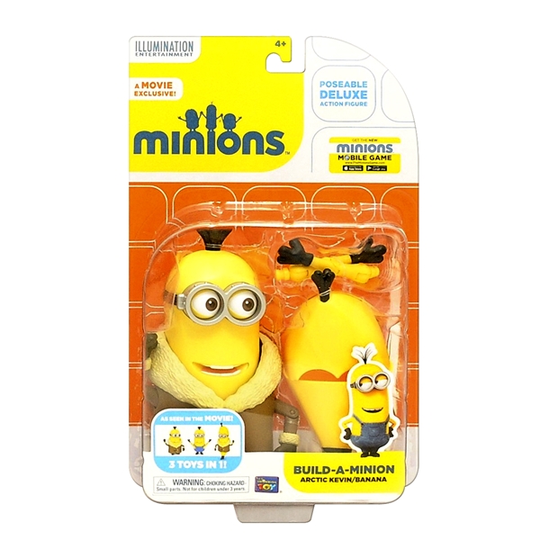 Minions Kevin