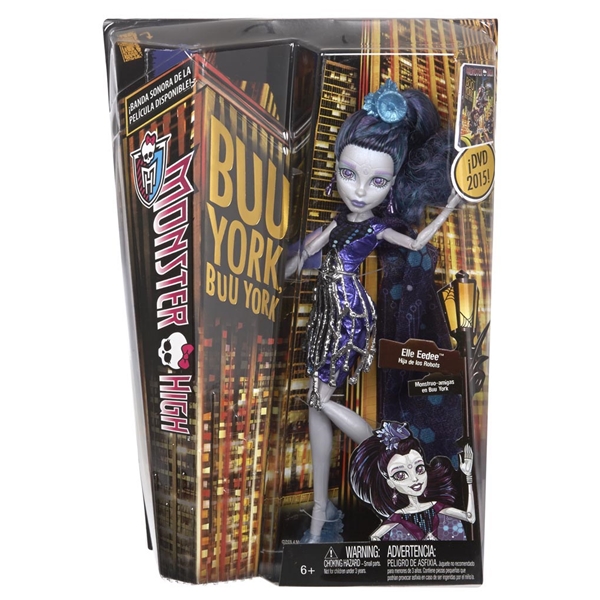 Monster High Elle Eedee