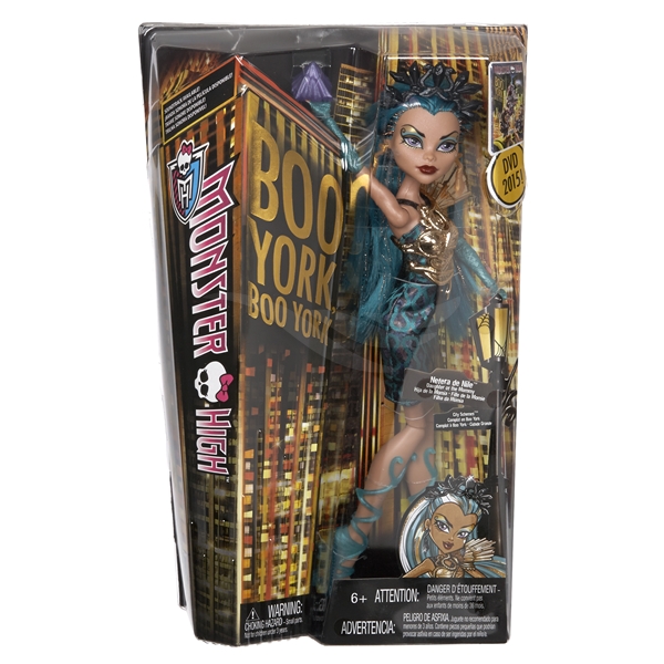 Monster High Nefera de Nile (Kuva 1 tuotteesta 2)
