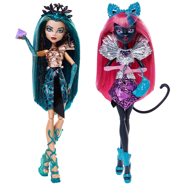 Monster High Nefera de Nile (Kuva 2 tuotteesta 2)