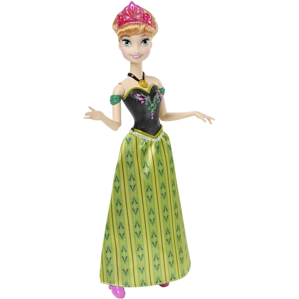 Anna Frozen -laulava nukke (Kuva 2 tuotteesta 3)