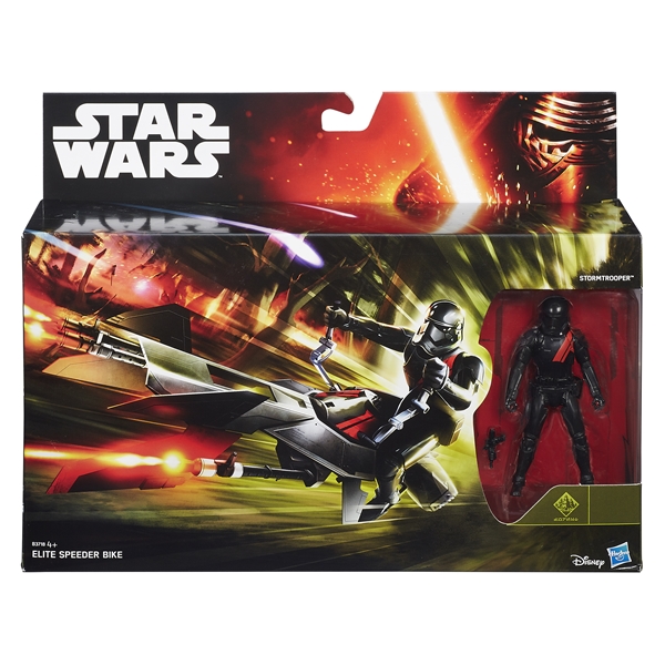 Star Wars Elite Speeder Bike (Kuva 1 tuotteesta 2)