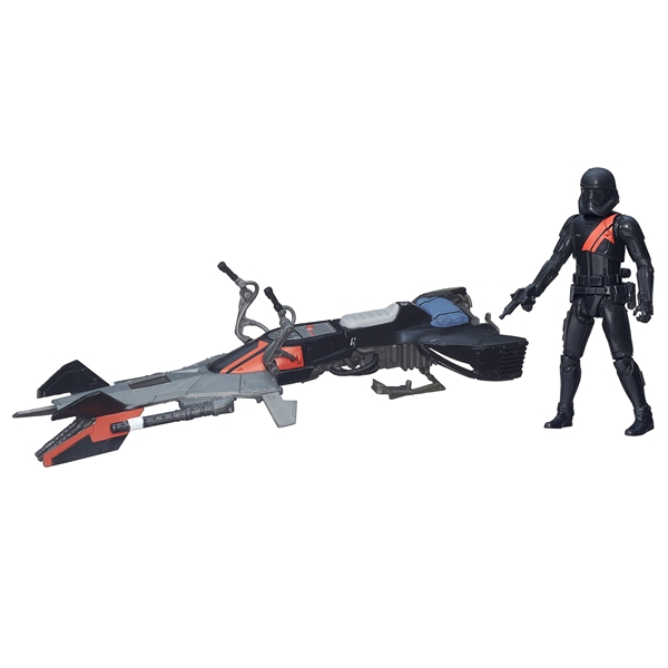 Star Wars Elite Speeder Bike (Kuva 2 tuotteesta 2)