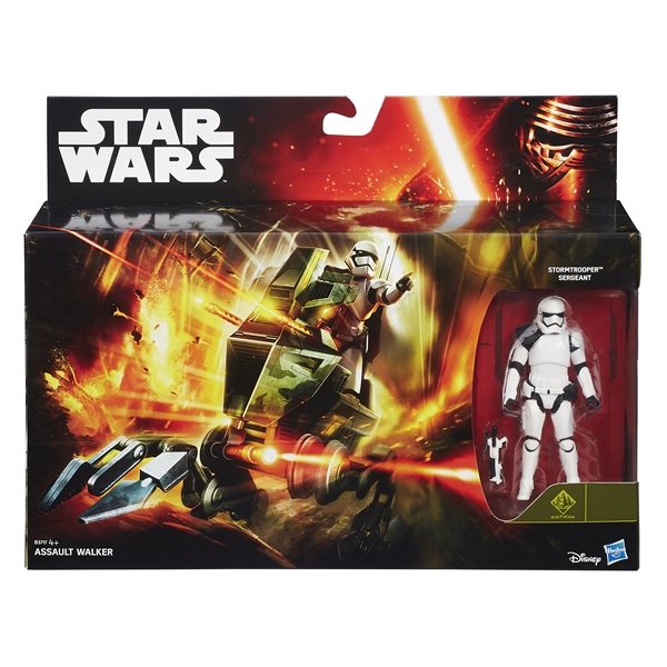 Star Wars Assault Walker (Kuva 1 tuotteesta 2)