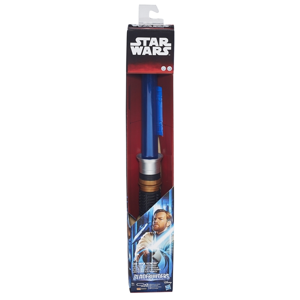 Star Wars E7 Lightsaber Obi-Wan Kenobi (Kuva 1 tuotteesta 2)