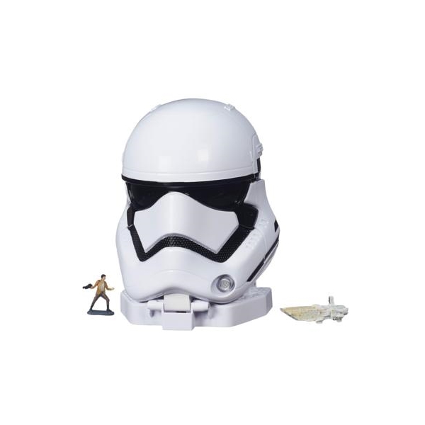 Star Wars Micro Machines Stormtrooper (Kuva 1 tuotteesta 8)