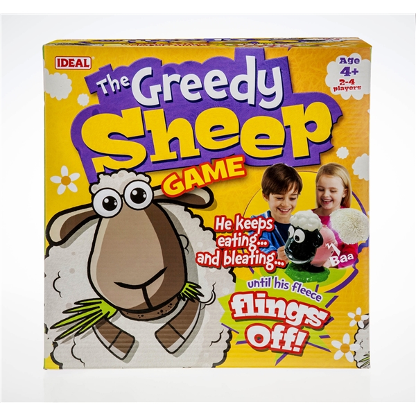 The Greedy Sheep (Kuva 1 tuotteesta 6)