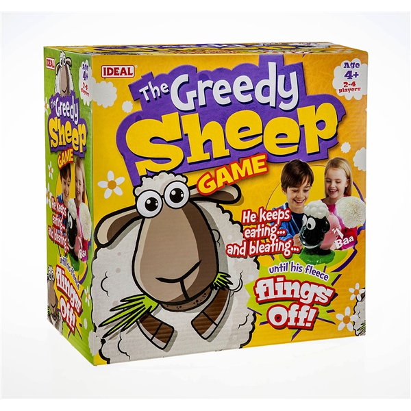 The Greedy Sheep (Kuva 2 tuotteesta 6)
