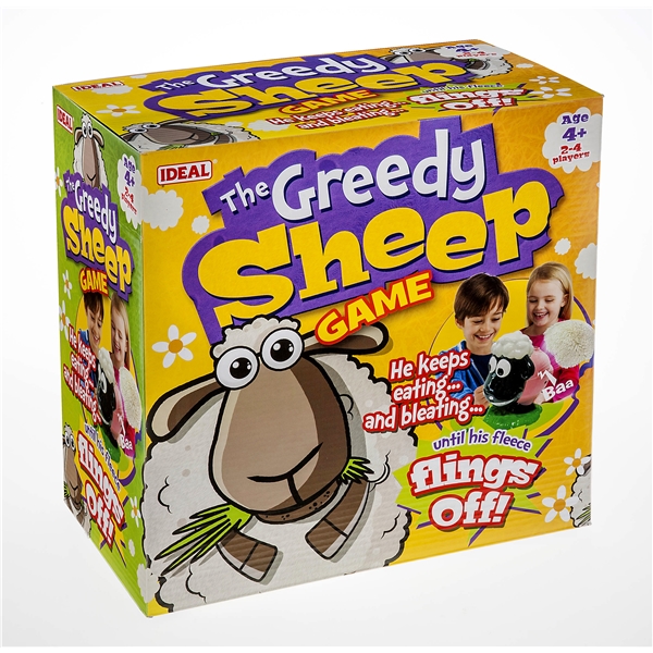 The Greedy Sheep (Kuva 3 tuotteesta 6)