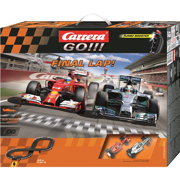 Carrera Go Final Lap (Kuva 1 tuotteesta 5)