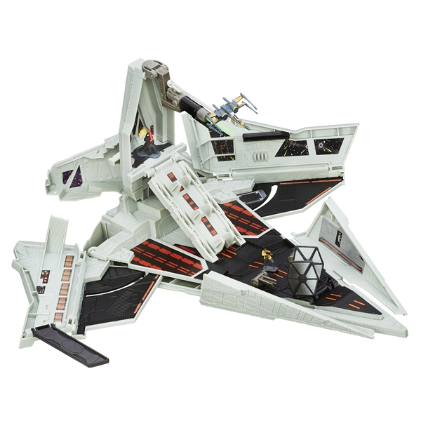 Star Wars Micro Machines Star Destroyer (Kuva 2 tuotteesta 4)