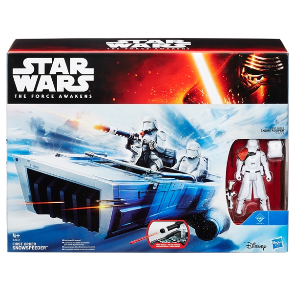 Star Wars E7 First Order Snowspeeder (Kuva 1 tuotteesta 2)