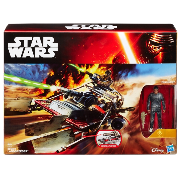 Star Wars E7 Desert Landspeeder (Kuva 1 tuotteesta 2)