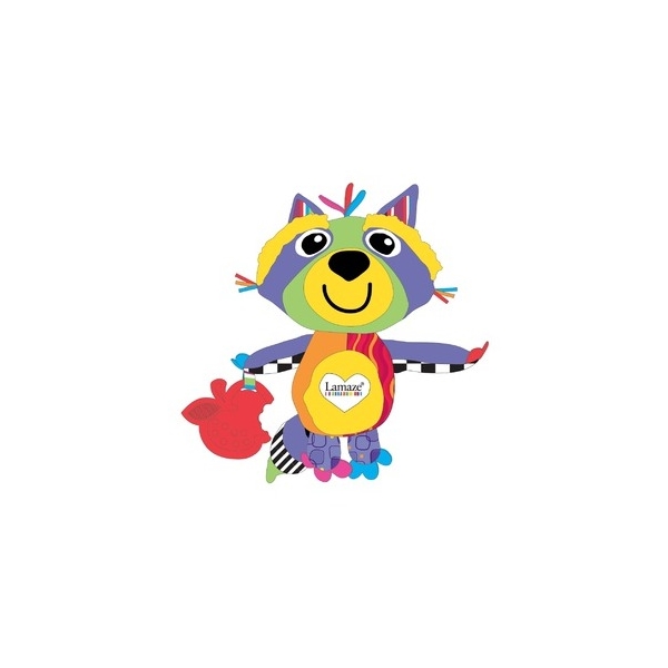 Lamaze Robbie Racoon