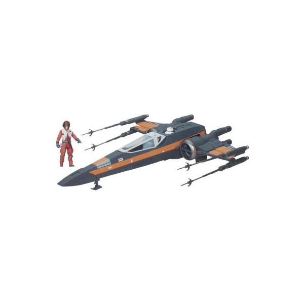 Star Wars E7 Poes X-Wing Fighter (Kuva 1 tuotteesta 7)