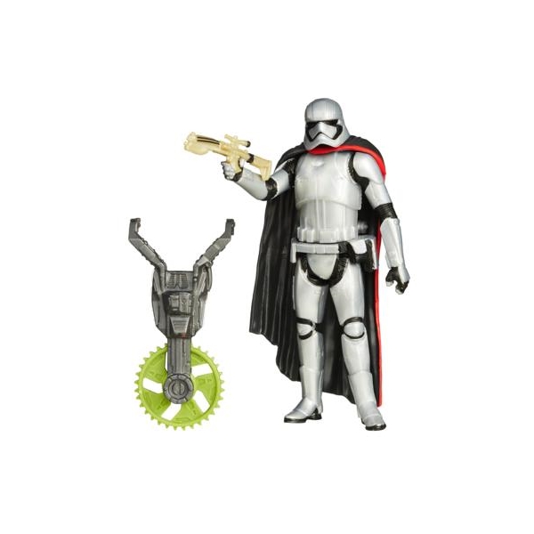 Star Wars E7 Captain Phasma (Kuva 1 tuotteesta 2)